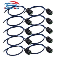 Temperature Sensor Connector Plug Pigtail Harness Wire Cable For BMW E36 E38 E46 E39 E60 E61 E66 M5 