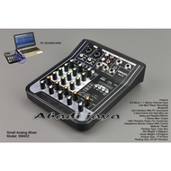 mixer ashley sm 402 ashley sm402 4 channel original