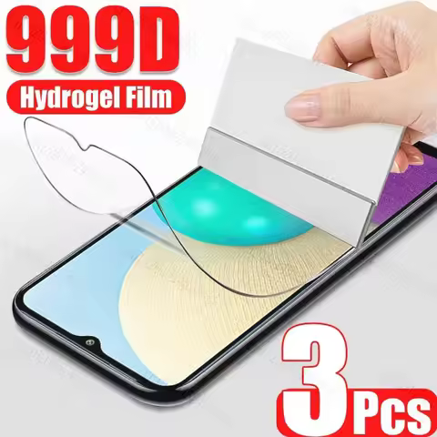 3Pcs Screen Protector Hydrogel Film For Honor X9b X7A Plus X6A X50 90 Lite X6 x8a 90 GT X8b X50i+ X7