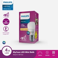 Philips LED mycare eyecomfort bulb 4w e27 3000k