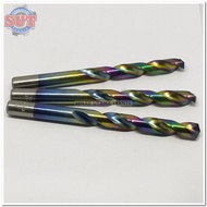 MATA 11.5mm stainless steel drill bit 11.5mm HSS Nano coating iron drill bit