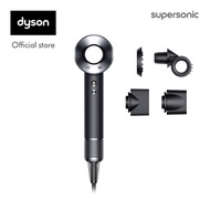 Dyson Supersonic ™ hair dryer HD15 (Black/Nickel) ไดร์เป่าผม ไดสัน สี ดำ