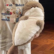 Cute Seal Plush Toy, Ultra-Soft Lifelike Stuffed Marine Animal Pillow, Cuddly Doll Birthday Gift  Ma