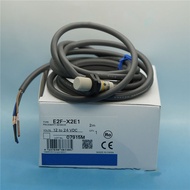 Omron E2F-X2E1 Proximity Switch New One E2FX2E1 Free Shipping