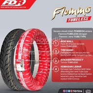 NEW!!! FDR FLEMMO TUBELESS 90/90-14