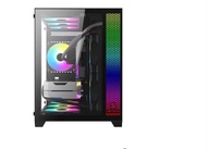 Keytech Robin SE Gaming Case Black