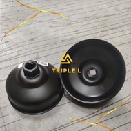 86MM 16 Flute Oil Filter Wrench Housing Cap Remover Tools OPENER For BMW Volvo BENZ EURO CAR MODEL E