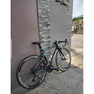 Brand new original trinx road bike