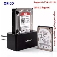 ORICO SuperSpeed USB 3.0 to SATA 2.53.5 HDD Hard Drive Docking Station