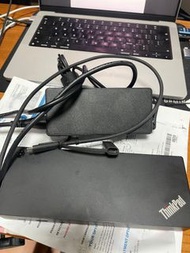 Lenovo ThinkPad Hybrid USB-C with USB-A Dock