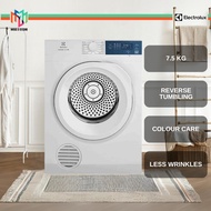 Electrolux EDV754H3WB / EDV854J3WB 7.5kg / 8.5kg UltimateCare 300 Venting Dryer Front Load ColourCar