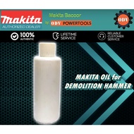 ✱MAKITA OIL for DEMOLITION Hammer ~ ODV POWERTOOLS