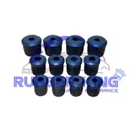 (4PCS) MAZDA-808 1976’’ MAZDA808 REAR LEAF SPRING BUSH