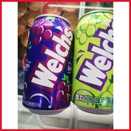 ◩ ❤  ℗ Welchs Sparkling Juice 335ml