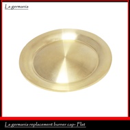 La Germania Replacement Burner Cap Medium - Flat