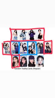 媽媽木 mamamoo 小卡 台灣/上海/專輯