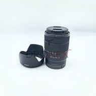 99% new Sony E 18-135mm f/3