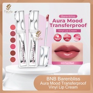 BNB Barenbliss Aura Mood Transferproof Vinyl Lip Cream 2.5ml - Glossy Finish Vinyl Lip Cream Lipstic