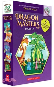 96778.Dragon Masters, Books 1-5: A Branches Box Set(共5本平裝本)