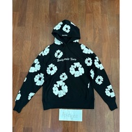 READYMADE x Denim Tears Cotton Wreath Hoodie