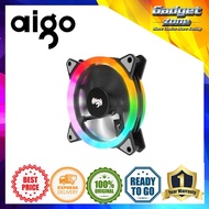 AIGO darkFlash DR14 Rainbow LED Ring Fan