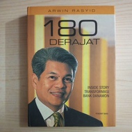 180 DEGREE INSIDE STORY TRANSFORMATION OF DANAMON BANK BY ARWIN RASYID