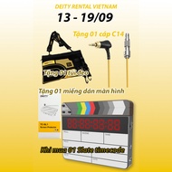 Slate Timecode Deity TC-SL1