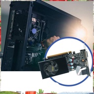 1 Piece GT730 2GB Graphics Card As Shown Aluminum+ABS GT 730 DDR3 Video Card -Compatible