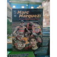 MERAH Marc Marquez's book the red ant of the tail breaker MARC 93 MARQUEZ