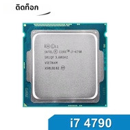 Intel | โปรเซสเซอร์ Intel Core i7 4790 ความเร็ว 3.6GHz Quad-Core LGA 1150 CPU