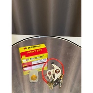 PLATINA CHAINSAW TECOMEC 070 ORIGINAL