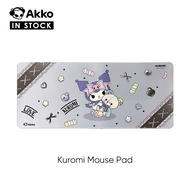 Akko Kuromi MousePad Extended 90cm x 40cm
