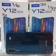 Vivo Y12 3/64 Cash back