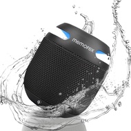 Memorex Xboom Bluetooth Speaker, 10W Portable Wireless Speakers, IP67 Waterproof Shower Speaker with