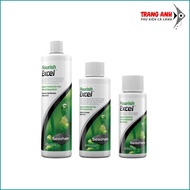 Seachem Flourish excel, C02 supplement water fertilizer for aquatic plants, inhibits moss