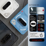 [Hot] Nothing Phone (3a) | Essential Space | 50MP Main Camera, 50MP Telephoto | Snapdragon 7S Gen 3