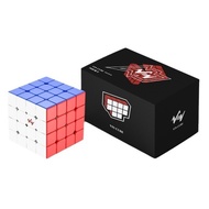 Vin 4x4 Magnetic Speed Cube Vin4 Magic Cube UV Coated