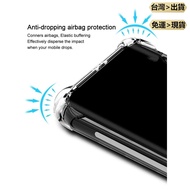 Japan Anti-Yellowing Transparent Four-Corner Case Sharp AQUOS R9Pro R9 R10 PRO sense9 wish5 Shock-Re