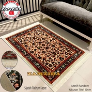 Sejadah Thick Sajadah - Turkish Prayer Mat Super Platinum Carpet - Adult Size Thick Prayer Mat - Tra