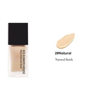 3CE EUNHYE HOUSE Liquid Foundation Cream for Face 30ml High Coverage Makeup Base Sunscreen SPF30 Wat