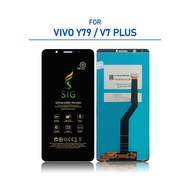 Lcd TOUCHSCREEN VIVO V7+ V7 PLUS Y79 SUPER ORIGINAL/SIGCESS