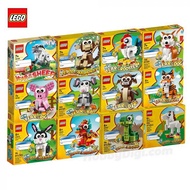 全新 (全套12款) Lego 40148 40207 40234 40235 40186 40355 40417 40491 40575 40611 40707 40779 生肖特別版