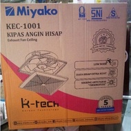 Miyako Celling fan 10in 25cm Exhaust fan ceiling fan