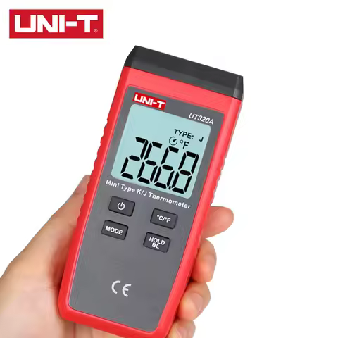 UNI-T UT320 Series Dual Sided Magnetic Digital Inclinometer UT320A UT320D Backlight Multifunctional 