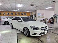 正15年 賓士 CLA200 5門獵跑 1.6 安卓影音 認證車 特價:68.8萬 開立發票 非自售 A180 W205