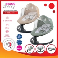 Sweet Cherry B03 Cozy Infant Swing