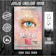 Believe Me (Shoter Me, #6.5) by Tahereh Mafi