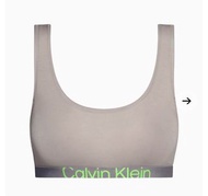 CK Calvin Klein 運動內衣 sports bra