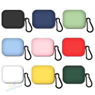 GETDB Silicone Protective Cover Shell for OnePlus Buds Pro TWS Wireless Earbuds