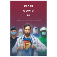 COVID - Diari Covid 19 ( Iera Rohaizad )